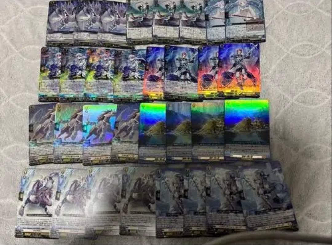 ヴァンガード ルアン デッキ