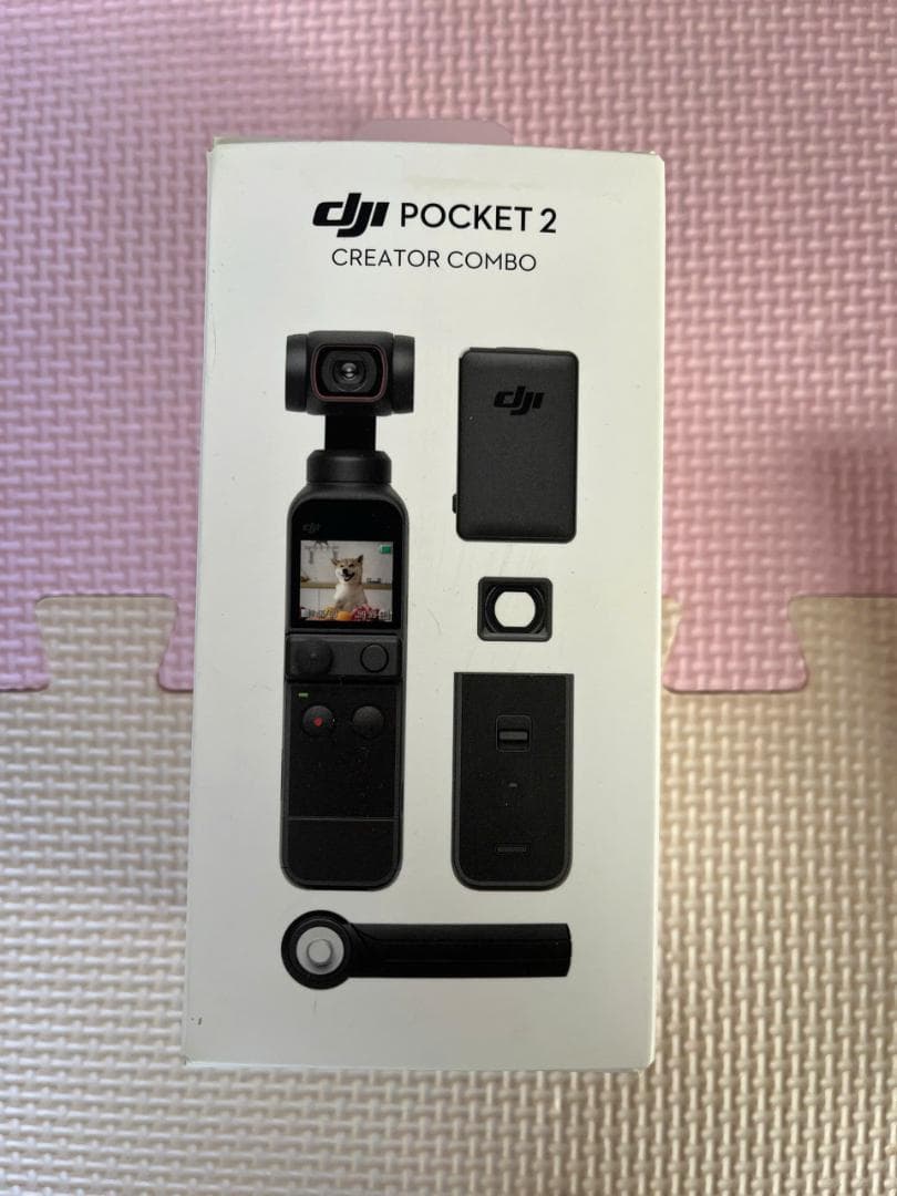 【美品】DJI Osmo Pocket 2