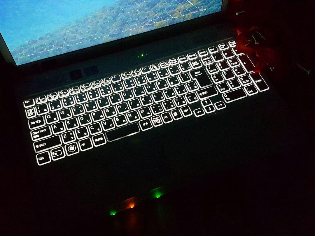 極上品/爆速2世代Core-i7/ブルーレイ/Win11/新品SSD512GB