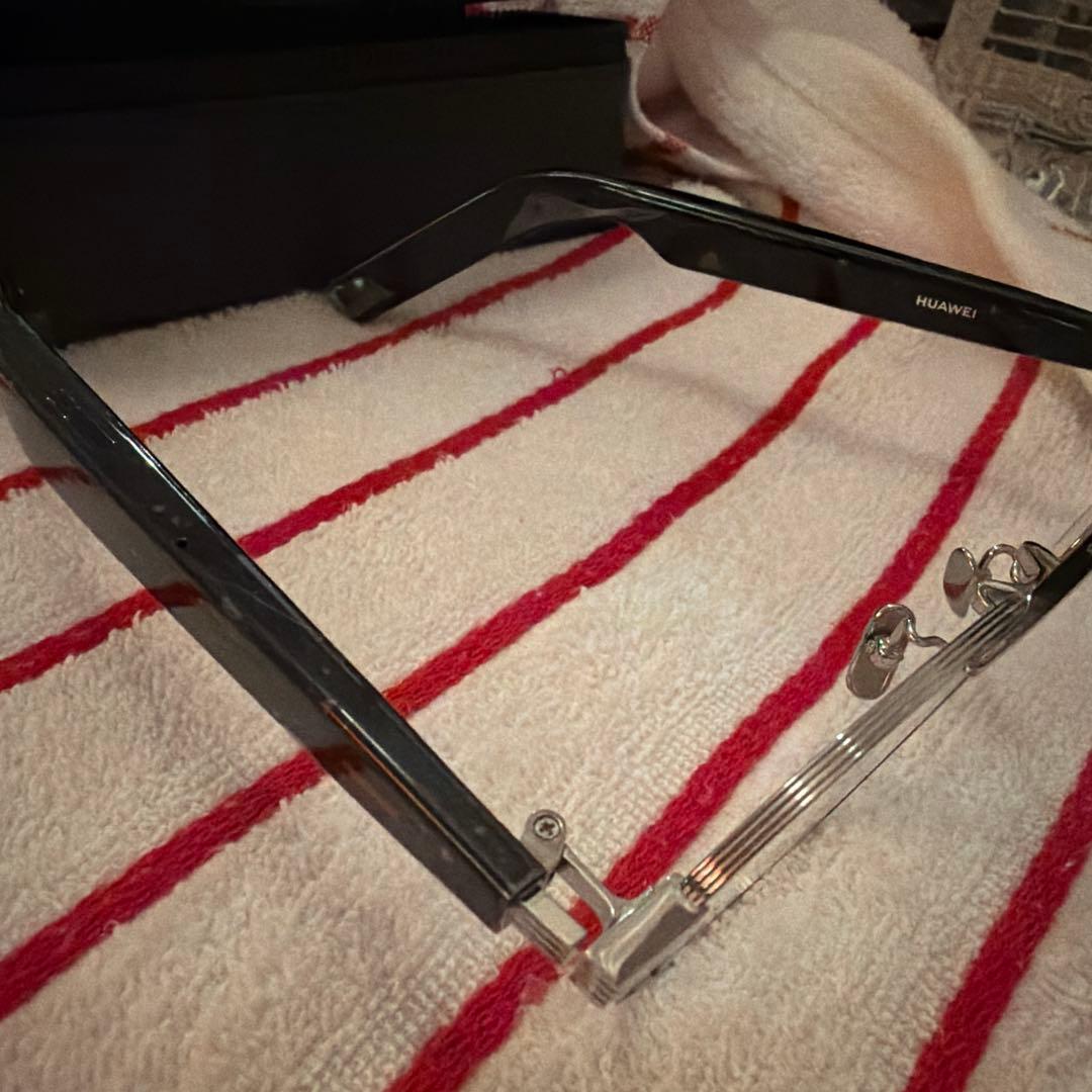 GENTLE MONSTER HUAWEI メガネ　スピーカー