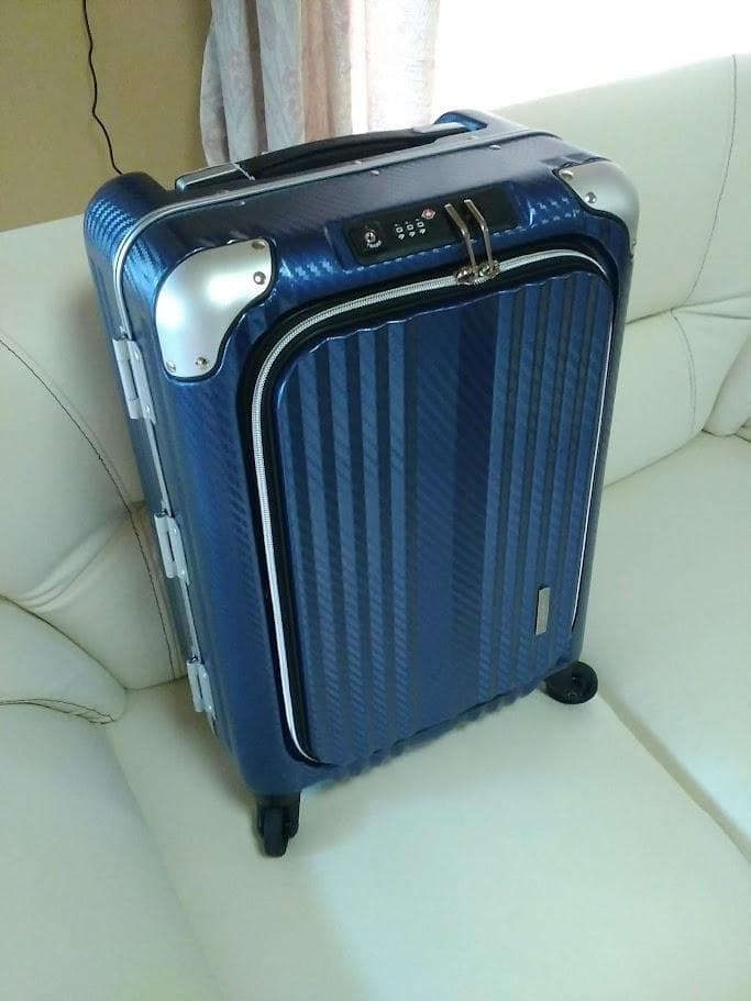 Easy Meat　レジェンドウォーカー・スーツケース（6209-50）