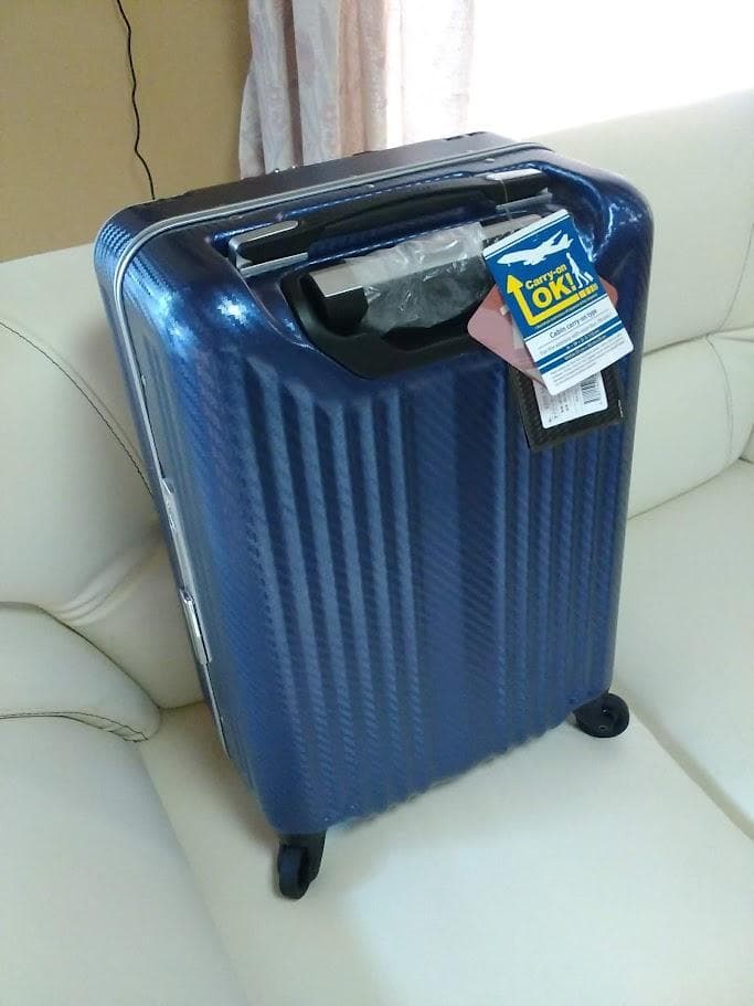 Easy Meat　レジェンドウォーカー・スーツケース（6209-50）