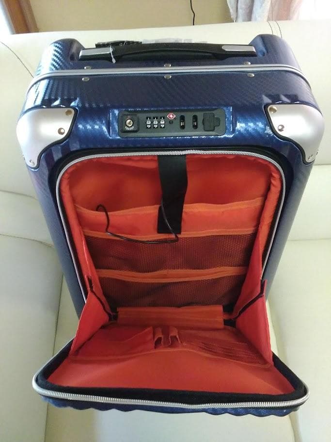 Easy Meat　レジェンドウォーカー・スーツケース（6209-50）