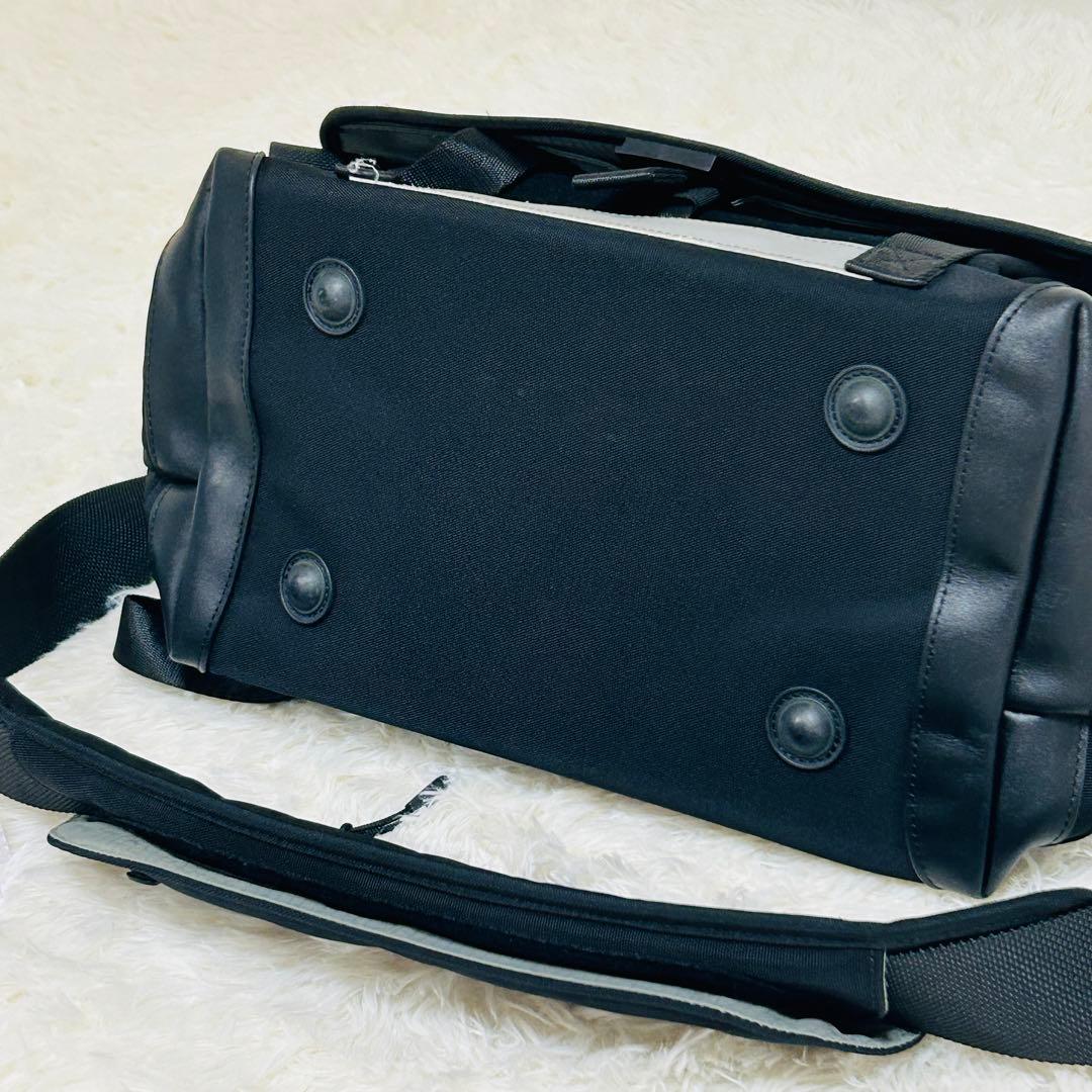 【極美品】Alpaka アルパカ 7VEN メッセンジャーバッグ 3way