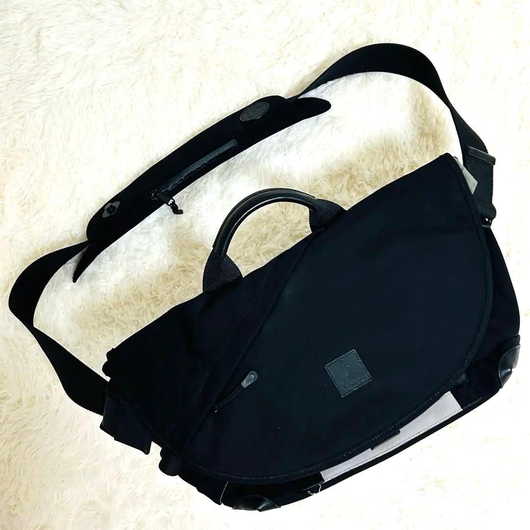 【極美品】Alpaka アルパカ 7VEN メッセンジャーバッグ 3way