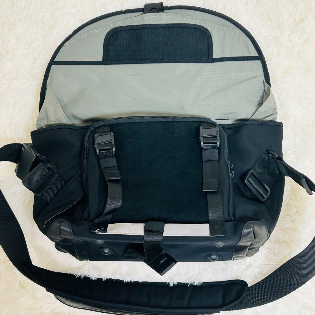 【極美品】Alpaka アルパカ 7VEN メッセンジャーバッグ 3way