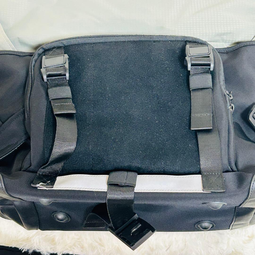 【極美品】Alpaka アルパカ 7VEN メッセンジャーバッグ 3way