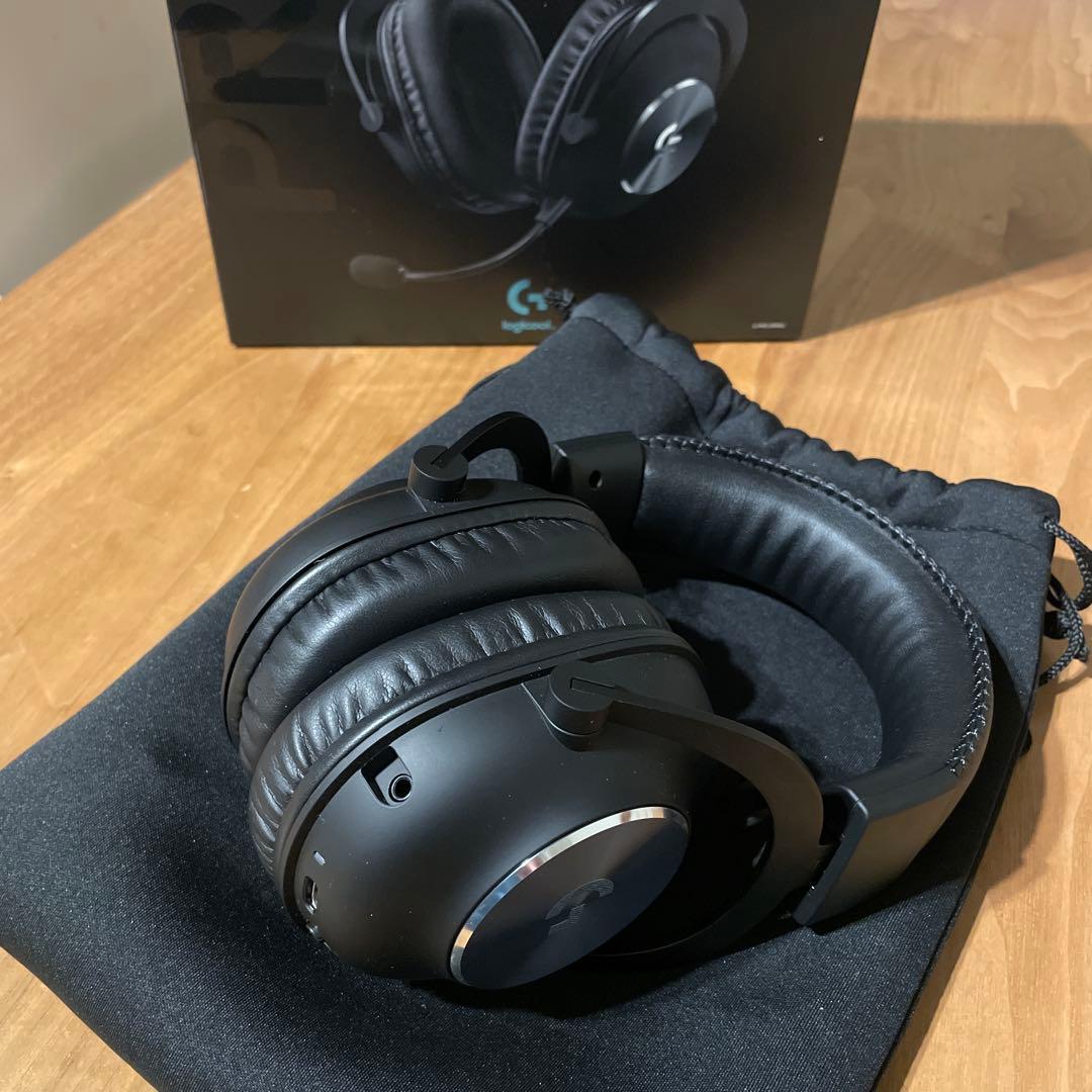 G PRO X ワイヤレス／ロジクール