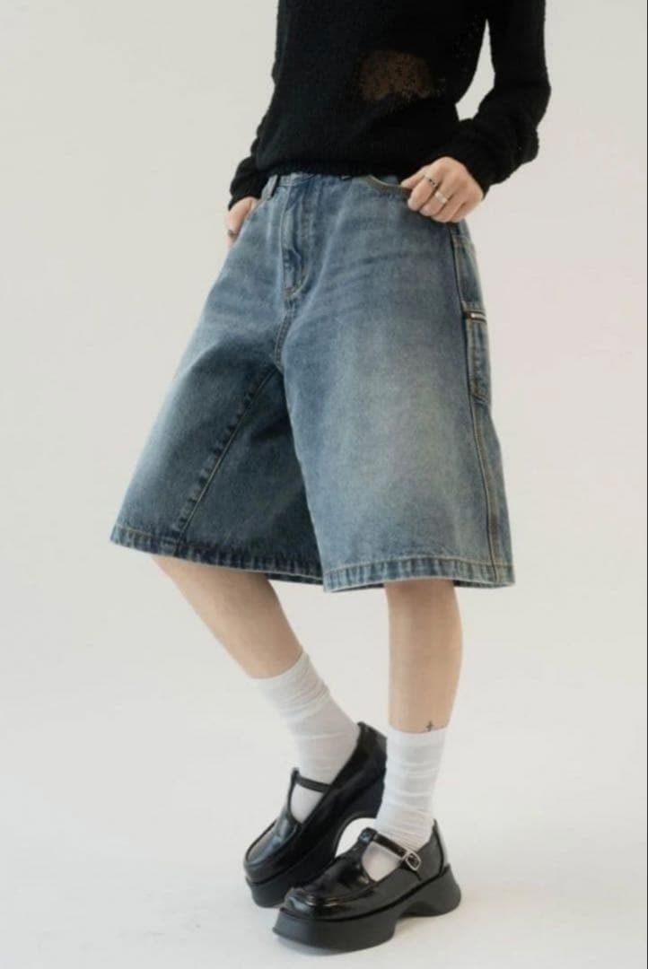 Knuth Marf platform loafers ブラック 24cm