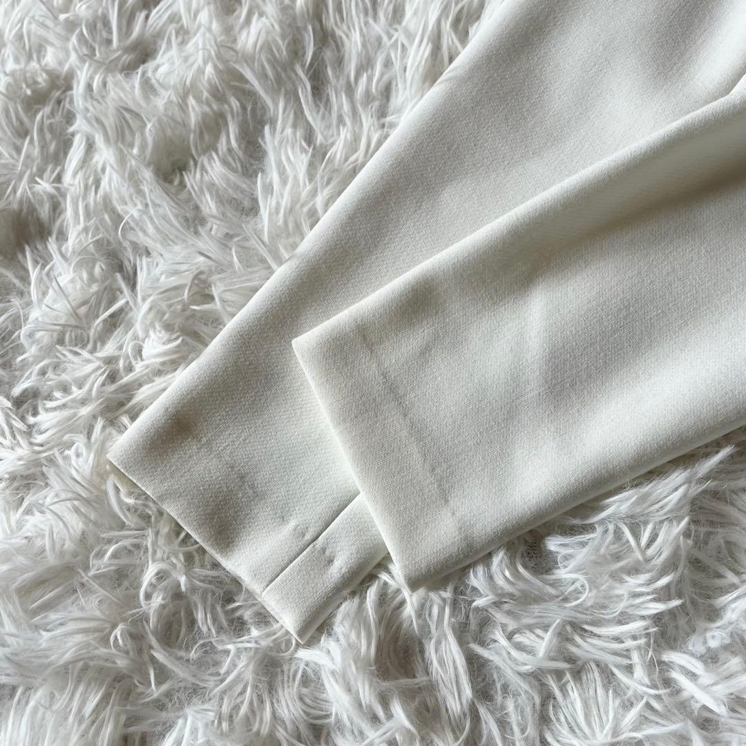 未使用級✨ ヨーコチャン パールAライントップス ロングスリーブ 近年 40