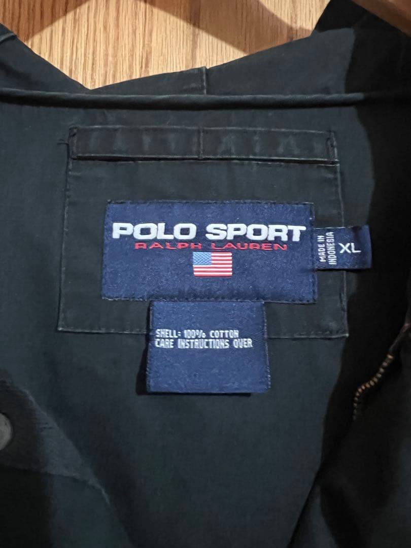 Polo Ralph Lauren sportモッズコート