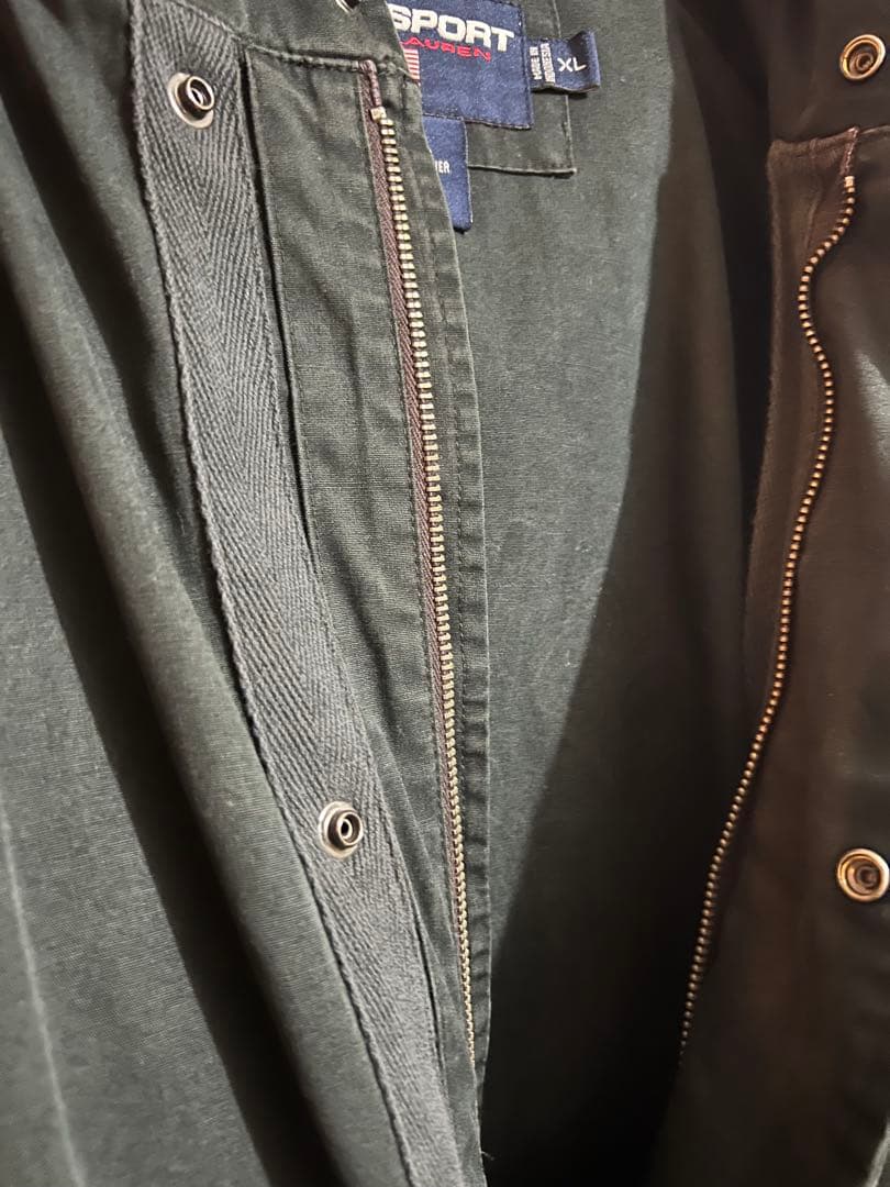 Polo Ralph Lauren sportモッズコート