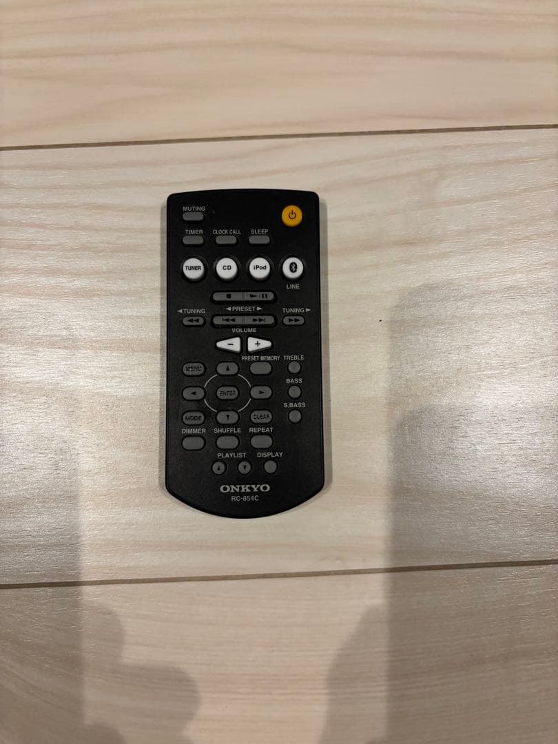 ONKYO ミニコンポ CR-U3