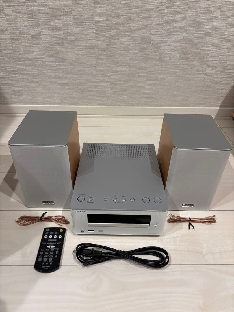 ONKYO ミニコンポ CR-U3