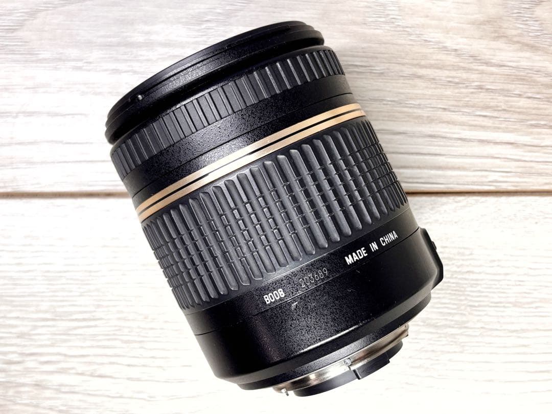 ✨安心保証✨TAMRON 18-270mm f3.5-6.3 PZD NIKON