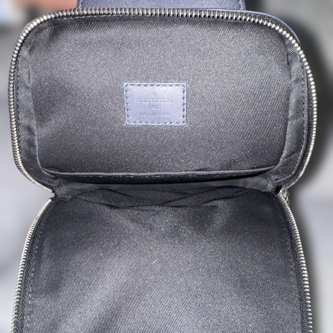 LOUIS VUITTON ダミエスリングバッグ