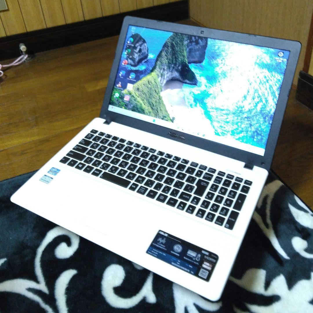 千98 超特価 初心者にお勧め カメラ Office ノートパソコン