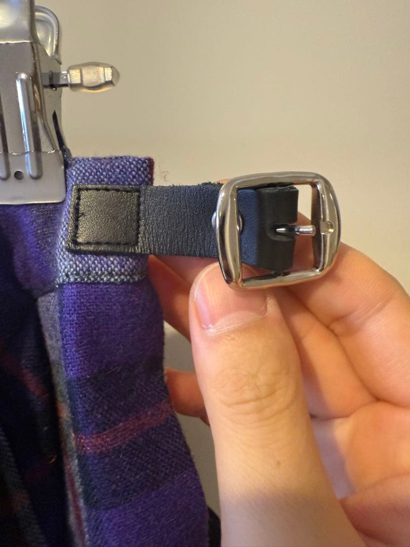 O'Neil of Dublin プリーツスカート 38