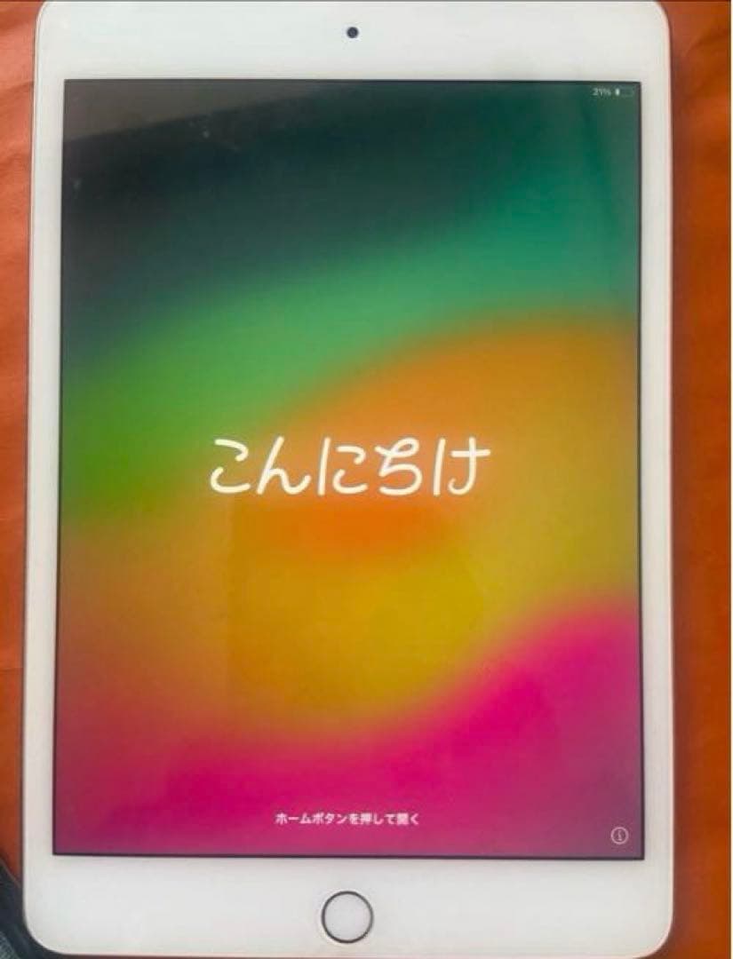 iPad mini (第5世代) Wi-Fiモデル