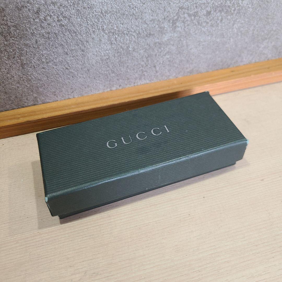 GUCCI メタル マネークリップ