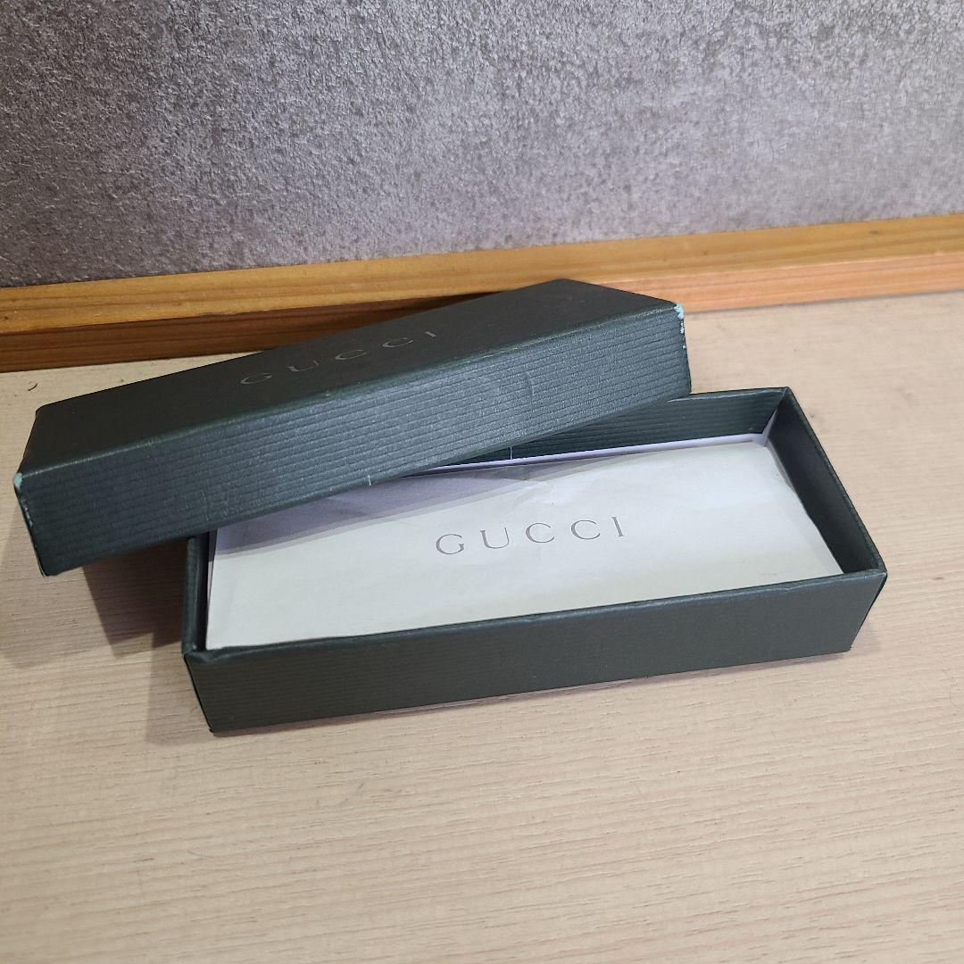 GUCCI メタル マネークリップ