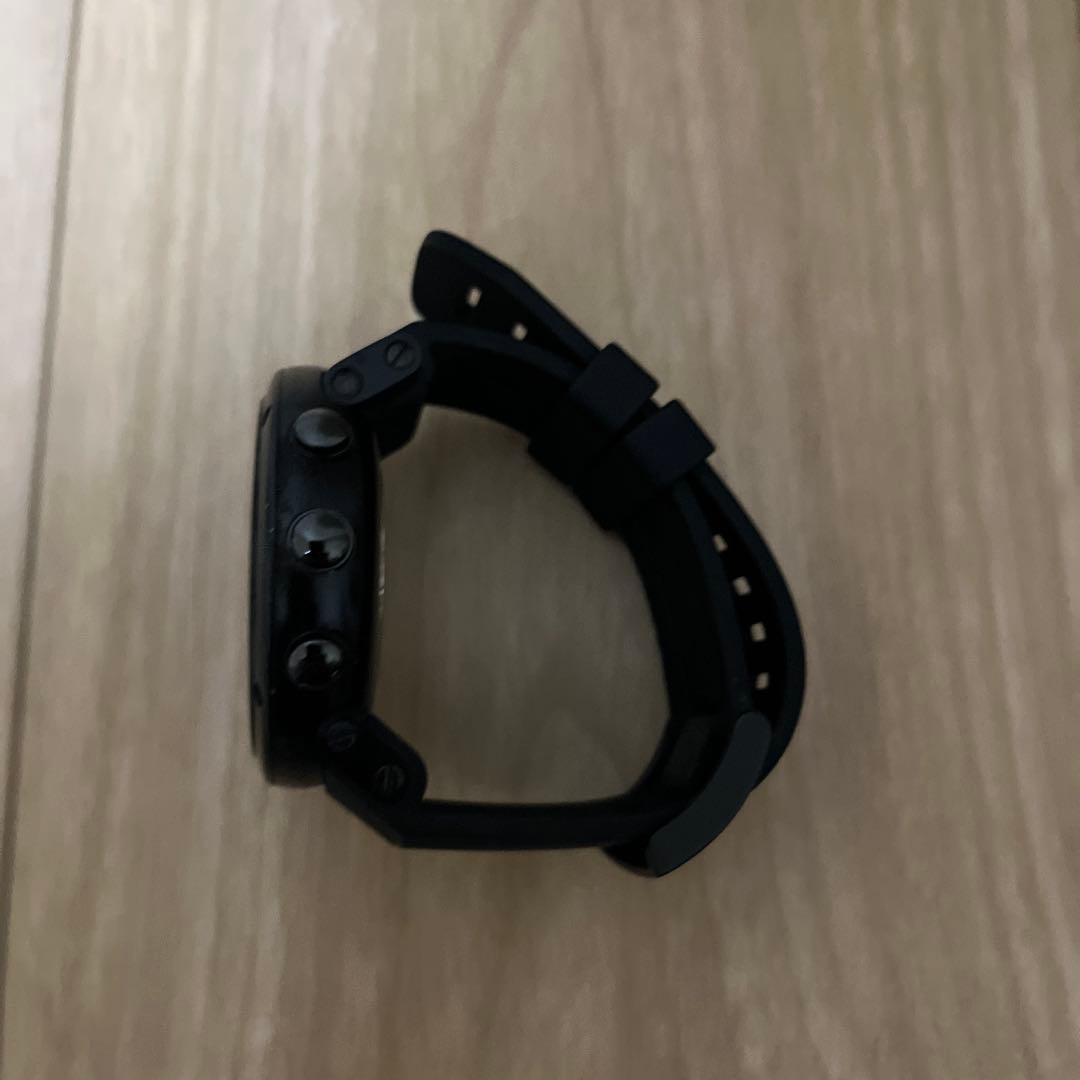 SUUNTO CORE ALU DEEP BLACK デジタル腕時計　クオーツ