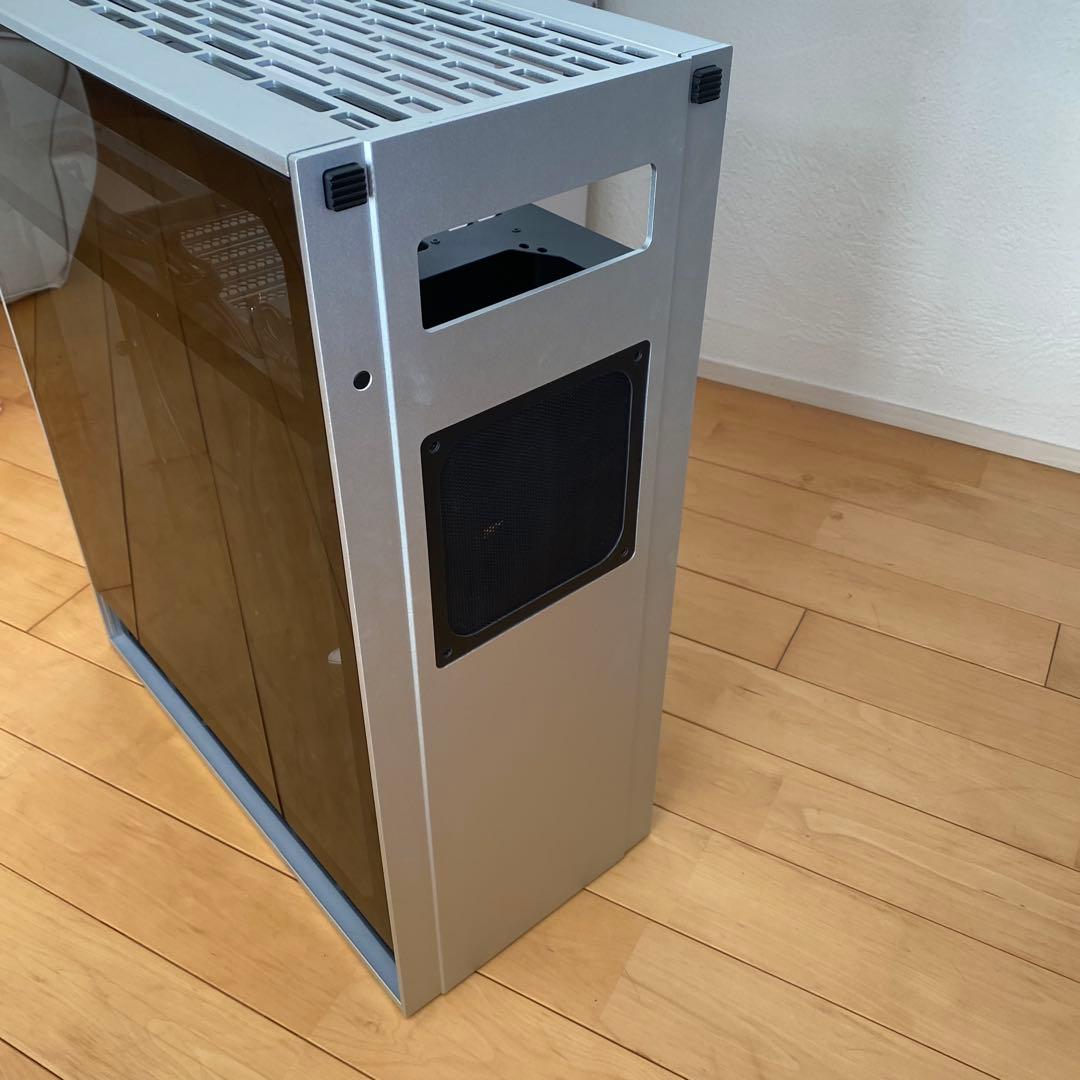 SilverStone ALTA F1 ATX 強化ガラスPCケース