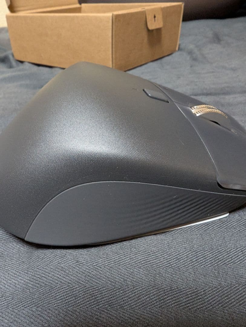 【ほぼ未使用】Logicool ロジクール MX MASTER 4