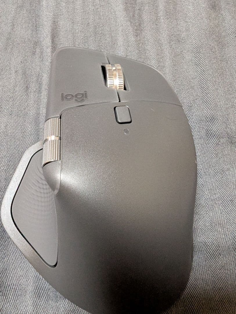 【ほぼ未使用】Logicool ロジクール MX MASTER 4