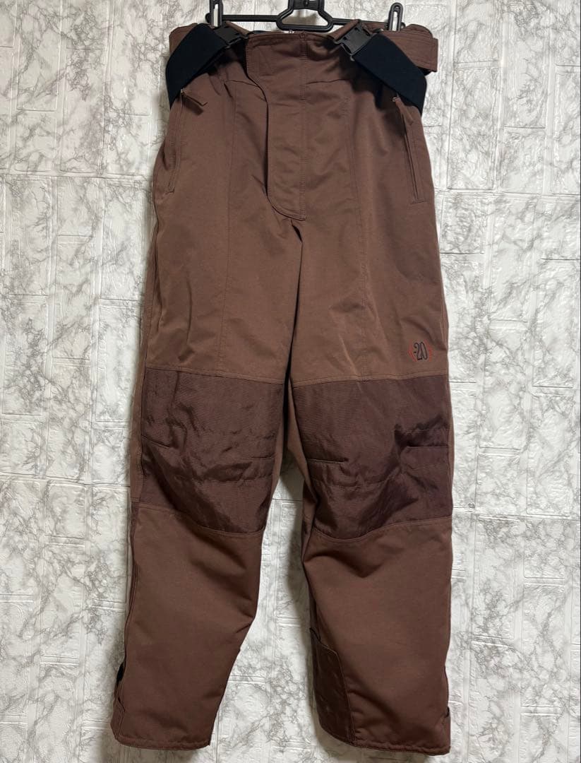 ♦︎美品♦︎アシックス・minus twenty スノボ　スキーウェア　防水・透湿