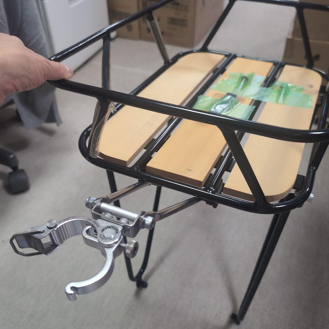 GAMOH ガモー キャリアー