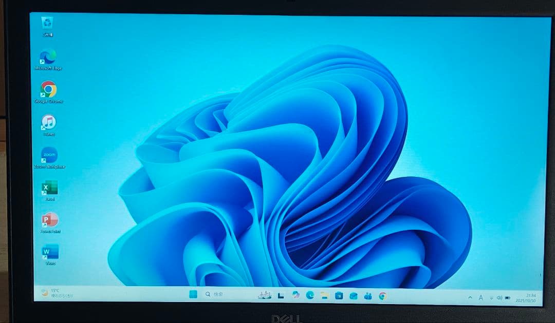 Windowsノート本体 F-58/Latitude 3500/i5-8265U/SSD256/8GB