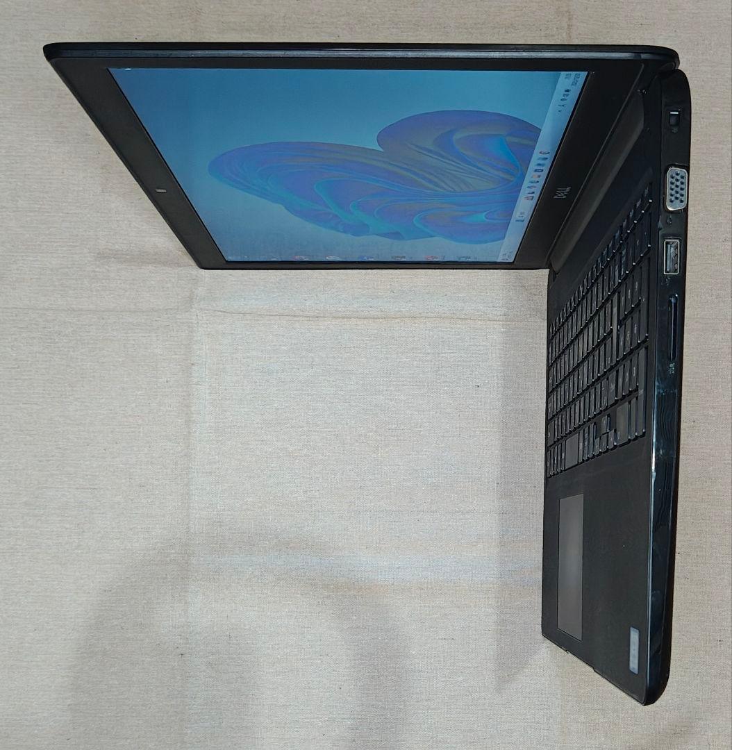 Windowsノート本体 F-58/Latitude 3500/i5-8265U/SSD256/8GB