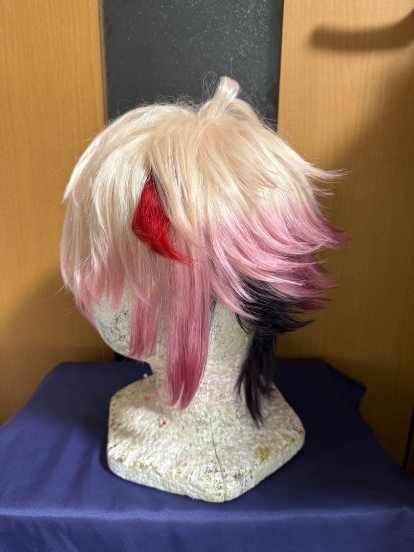 にじさんじ＊セラフ・ダズルガーデン＊コスプレ＊ウィッグ