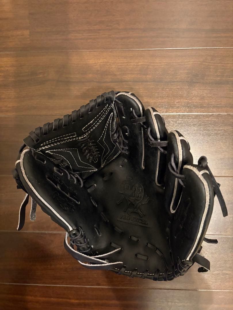 Rawlings 軟式投手用グローブ HOH プロエクセル