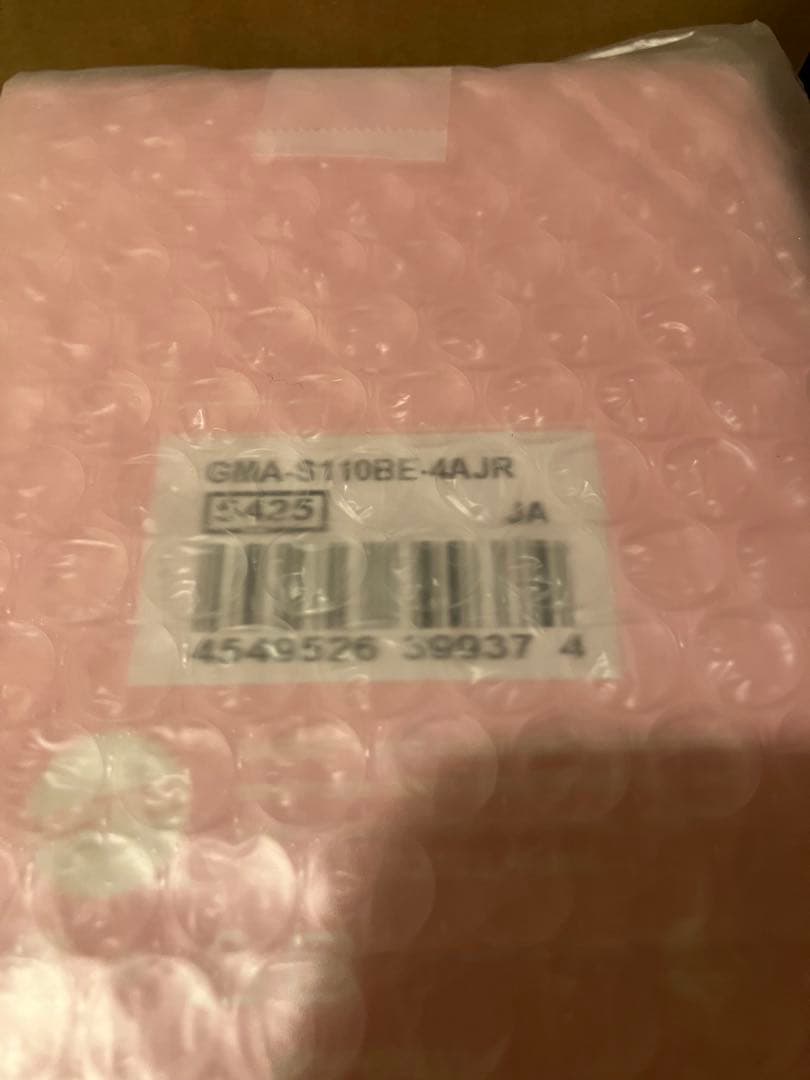 【新品・未使用】CASIO G-SHOCK S110BE-4AJR Barbie