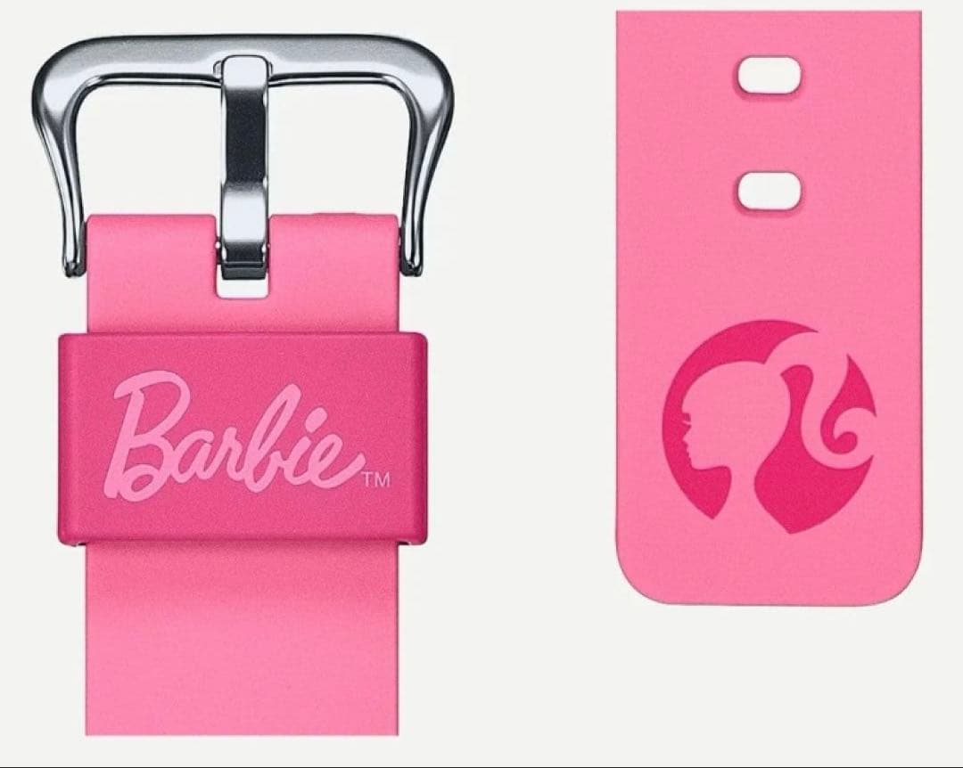 【新品・未使用】CASIO G-SHOCK S110BE-4AJR Barbie