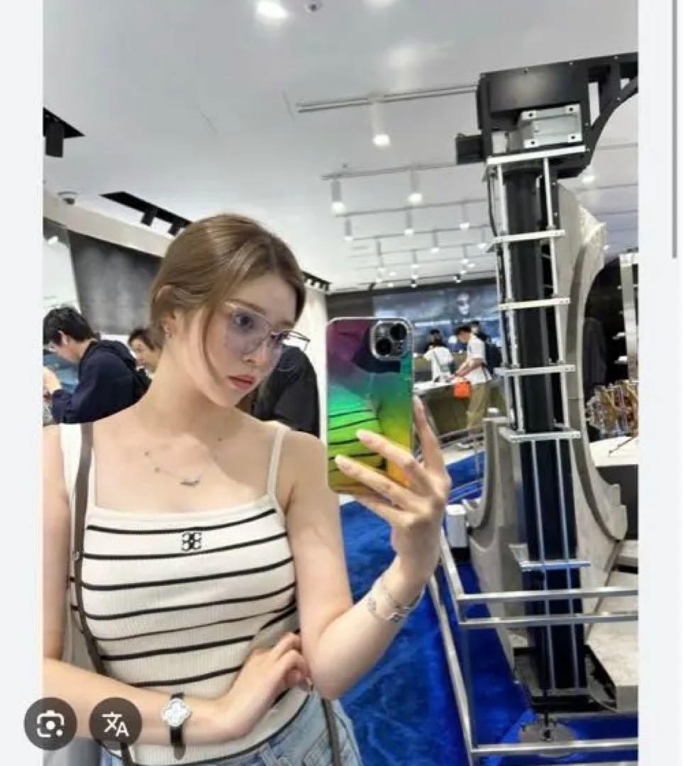 GENTLE MONSTER サングラス High to Low 032