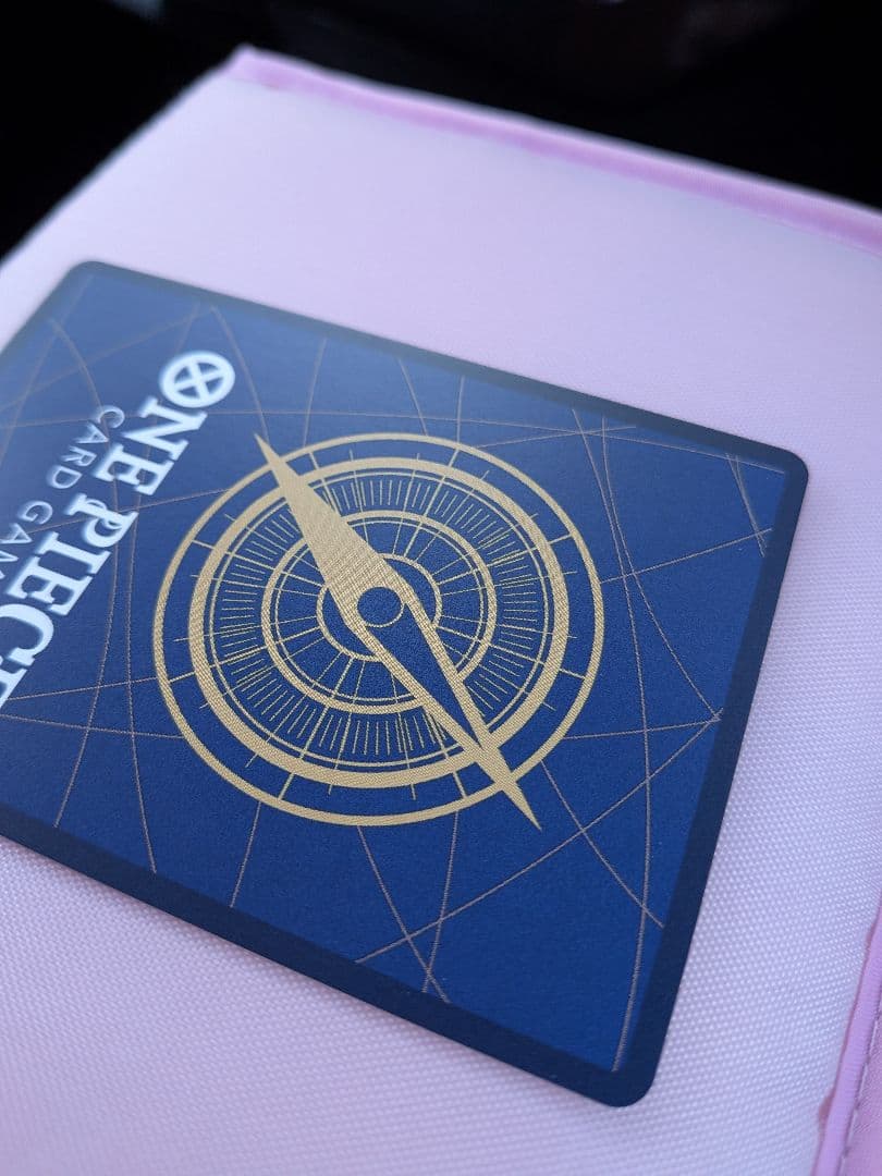 ワンピース　モンキー・D・ルフィEB04-061 ロロノア・ゾロEB04-007