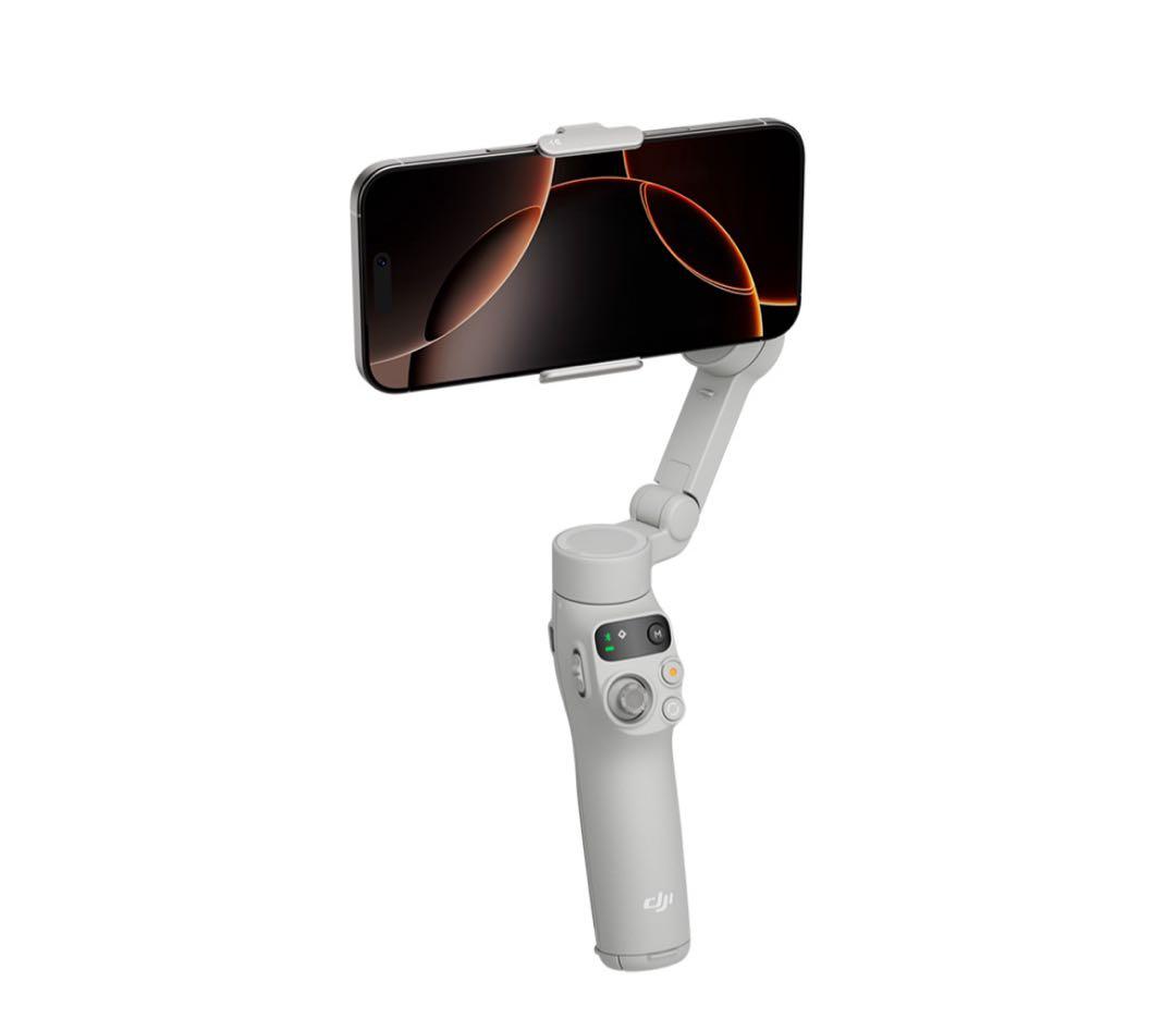 【新商品】DJI Osmo Mobile 7 スマホ用ジンバル 1年保証付き