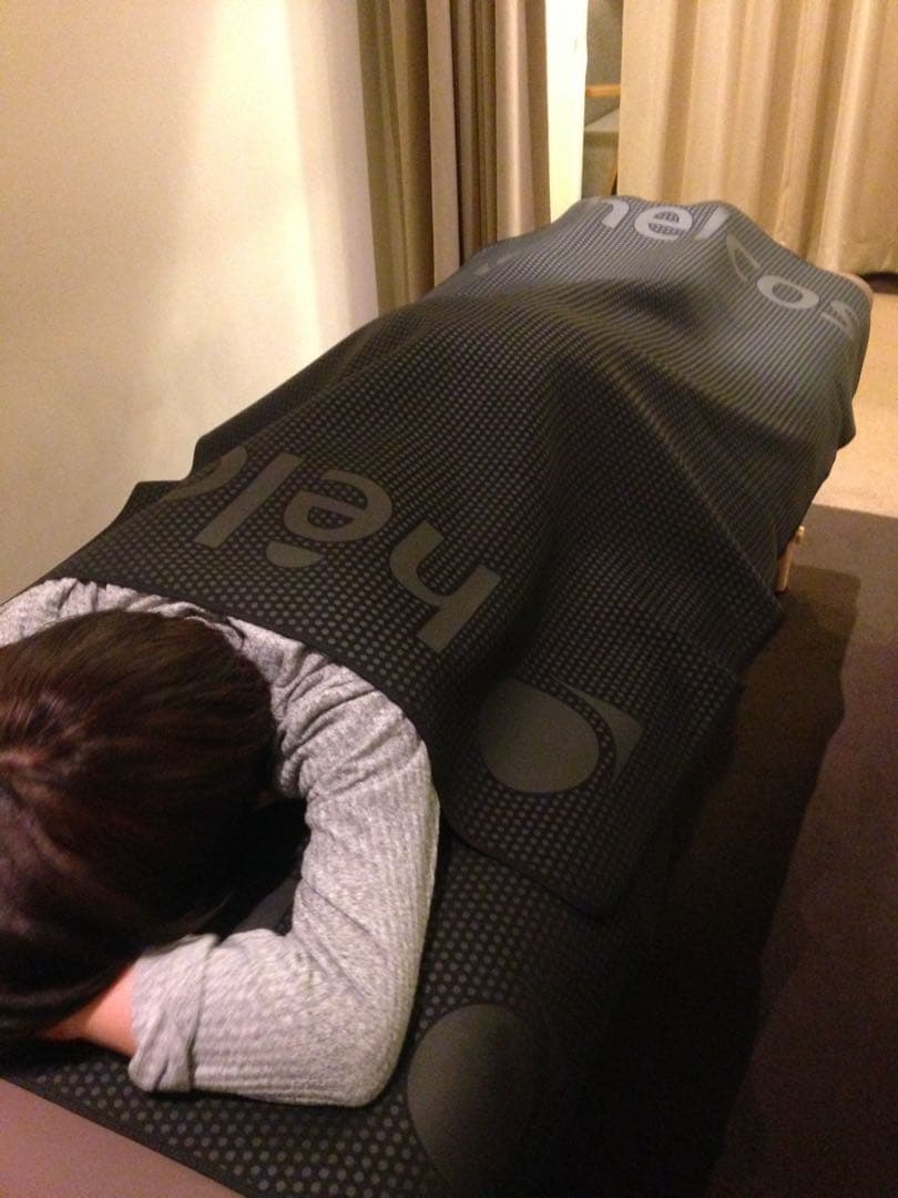 ヒルコス トルマリンマット　140×90cm 2枚遠赤外線