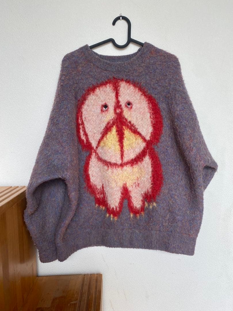 トップス Evisen skateboards x Bias dogs