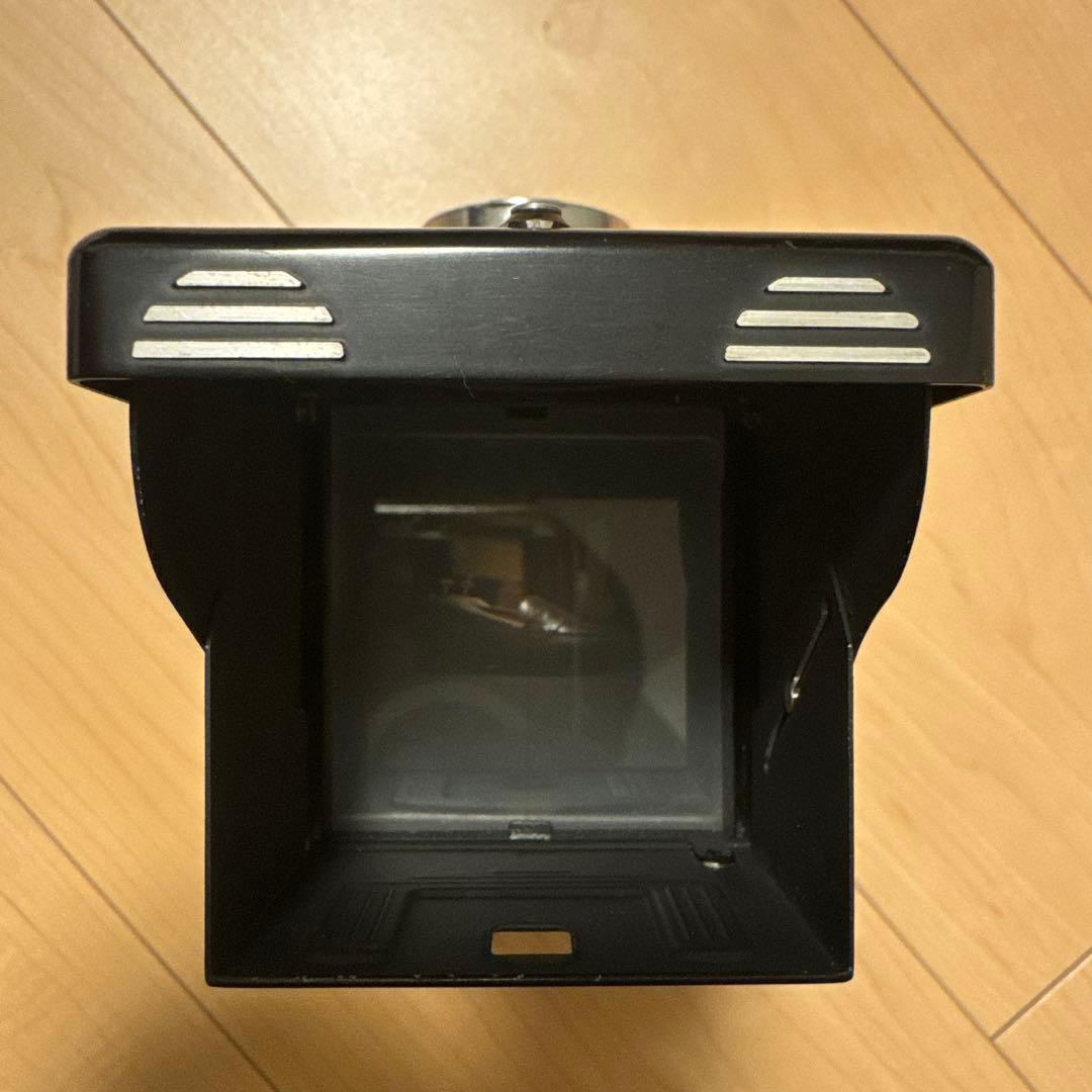 【美品】ローライコード　ROLLEICORD Ⅳ ウエストレベルファインダー