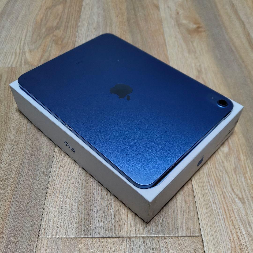 ☆箱付き☆ Apple iPad 第10世代 64GB 10.9インチ ②
