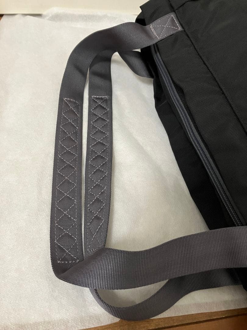 パタゴニア ヘッドウェイ トートバッグ ブラック