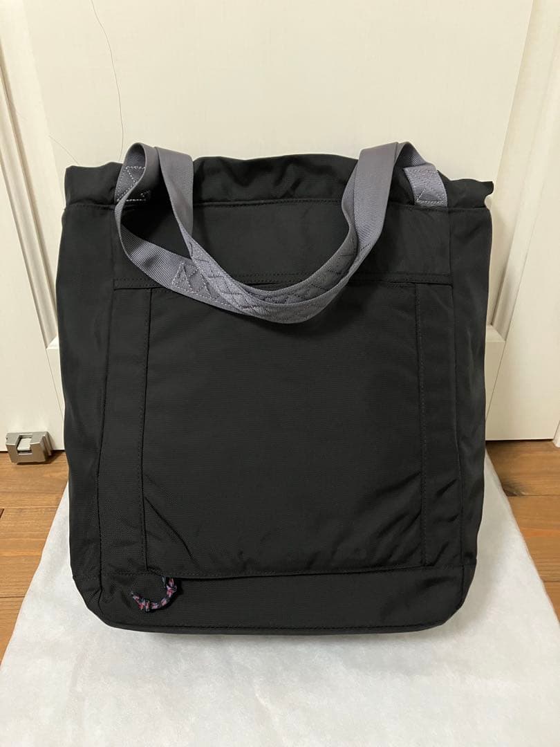 パタゴニア ヘッドウェイ トートバッグ ブラック