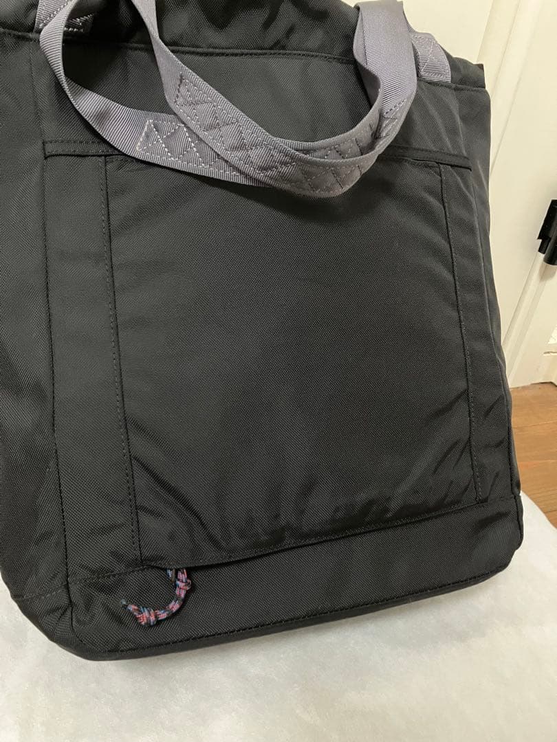 パタゴニア ヘッドウェイ トートバッグ ブラック