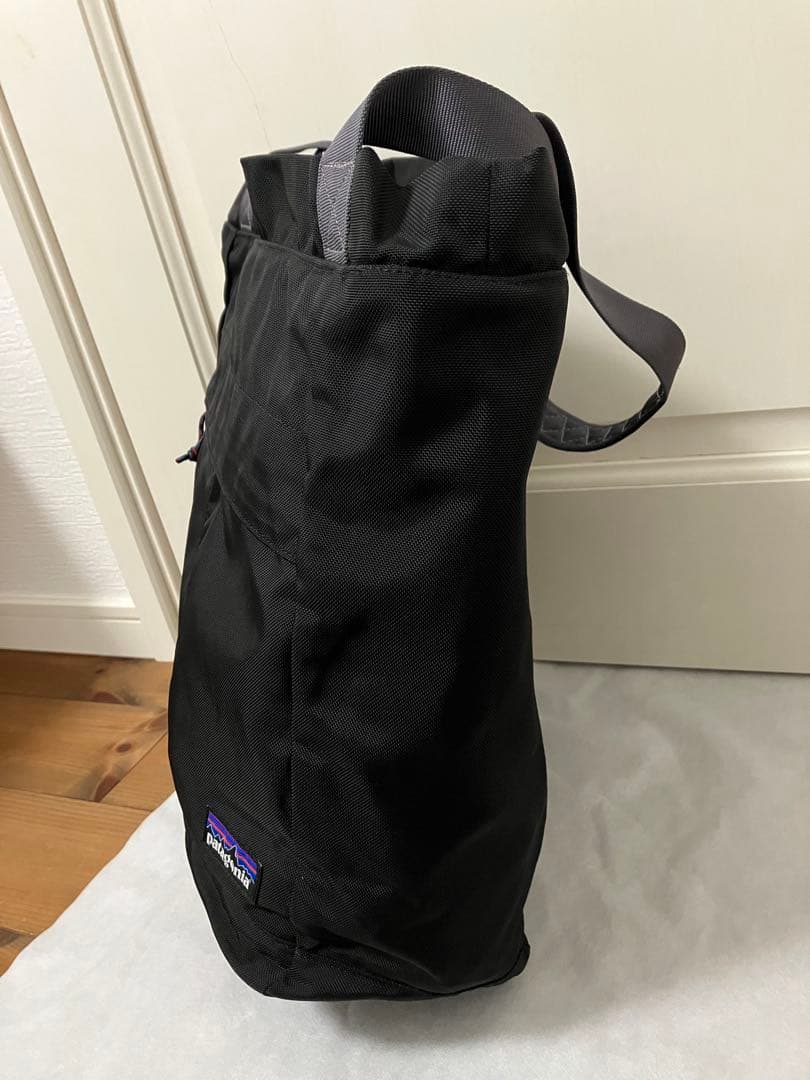 パタゴニア ヘッドウェイ トートバッグ ブラック