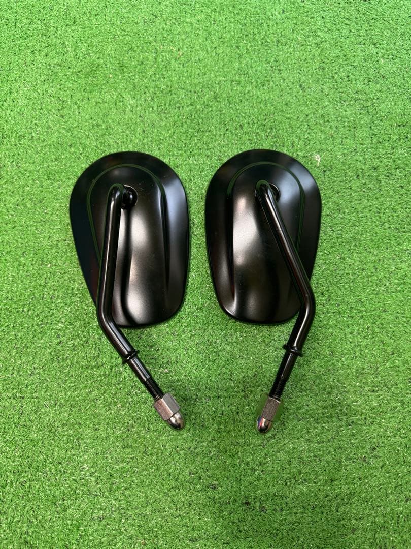 ハーレーダビットソン ローライダーST 純正ミラー