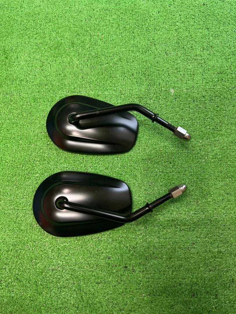 ハーレーダビットソン ローライダーST 純正ミラー